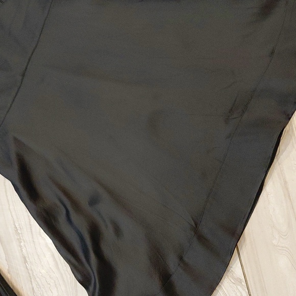 Marciano Black Long Sleeve Dress - Picture 9 of 9